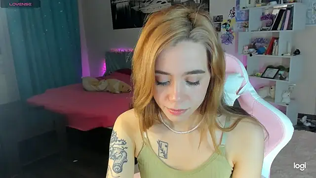 Ramona Johnson online show from 02/17/25, 03:47