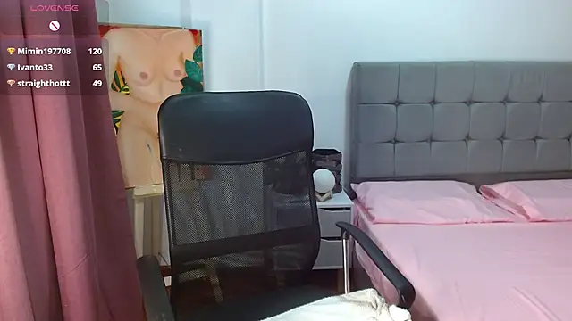 ChloeSanchezx online show from 03/02/25, 10:05