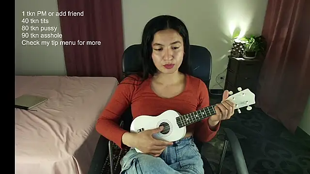 ChloeSanchezx online show from 02/20/26, 12:07