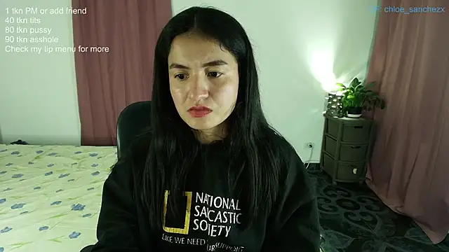 ChloeSanchezx online show from 04/01/26, 02:12