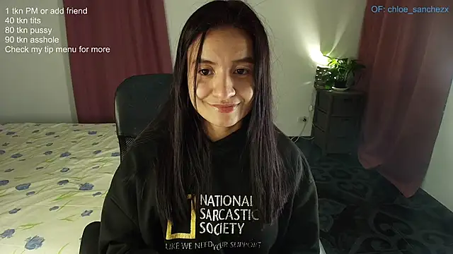 ChloeSanchezx online show from 04/14/26, 12:16