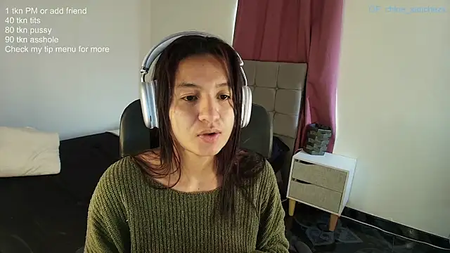 ChloeSanchezx online show from 07/03/26, 03:40