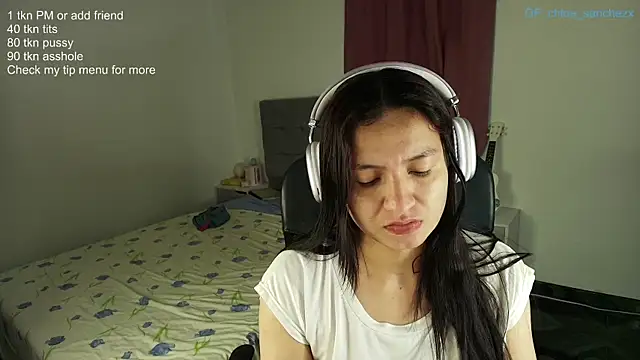 ChloeSanchezx online show from 07/13/26, 01:30