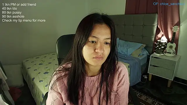 ChloeSanchezx online show from 07/22/26, 01:30