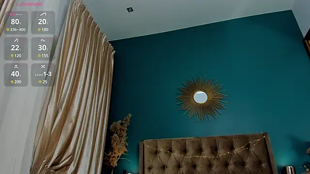 CalyMoon online show from 02/07/25, 07:27