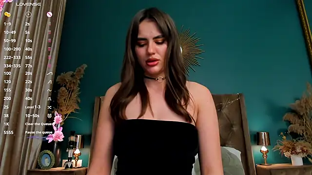 CalyMoon online show from 03/03/25, 02:15