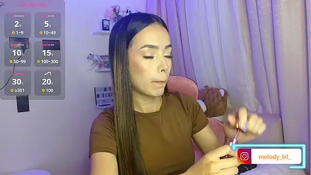 melody brawns online show from 02/24/26, 12:41