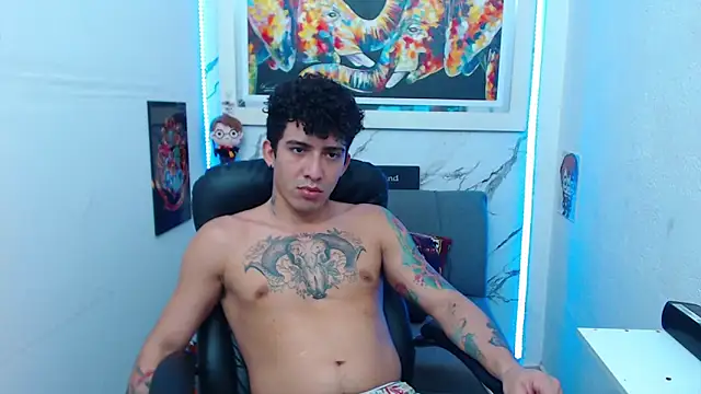 targuerian22 online show from 11/14/25, 03:38