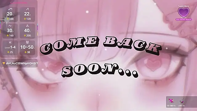 MilaTeenX online show from 02/08/25, 10:50