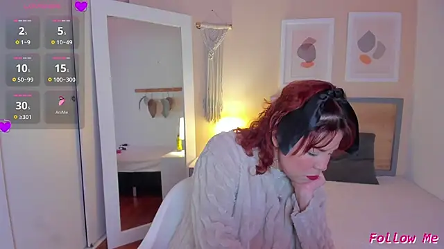 CarmesyAngel online show from 02/01/25, 12:58