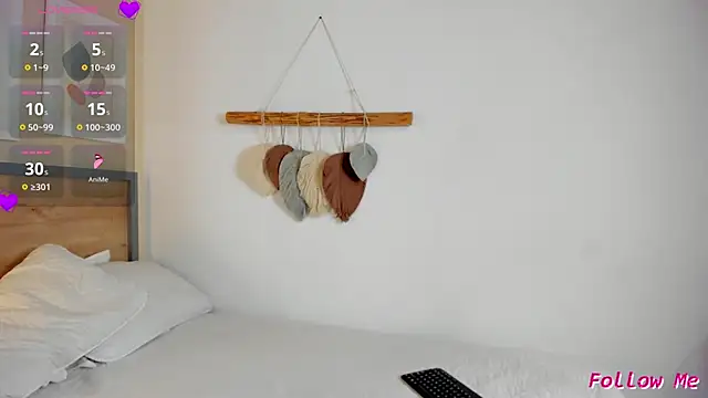 CarmesyAngel online show from 02/14/25, 12:14