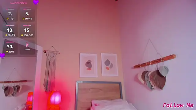 CarmesyAngel online show from 02/21/25, 12:17