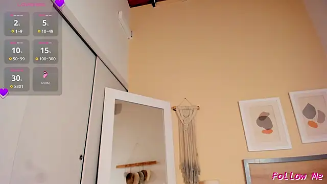 CarmesyAngel online show from 02/24/25, 12:16