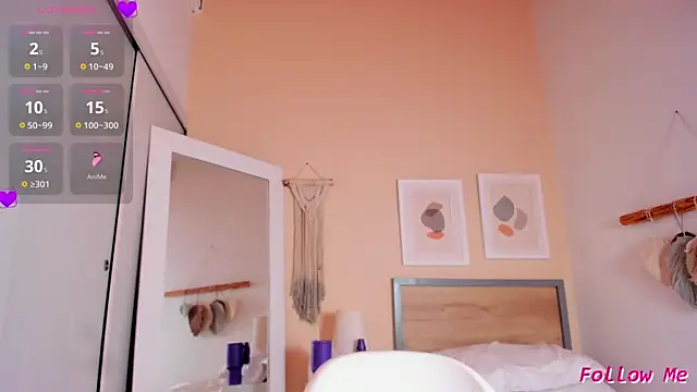 CarmesyAngel online show from 03/10/25, 12:04