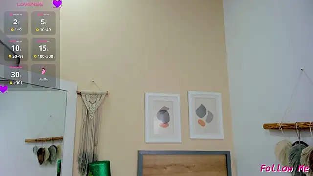 CarmesyAngel online show from 03/11/25, 12:06