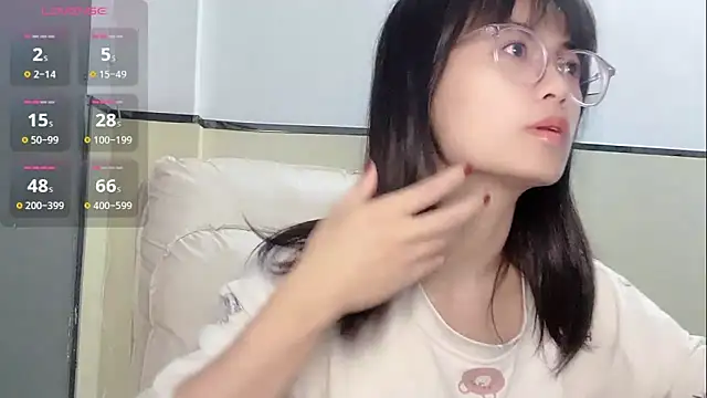 Honey-cici online show from 03/23/25, 03:32