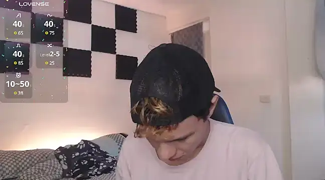 bryamado69 online show from 03/14/25, 07:44