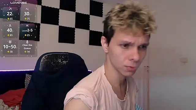 bryamado69 online show from 10/05/25, 07:45