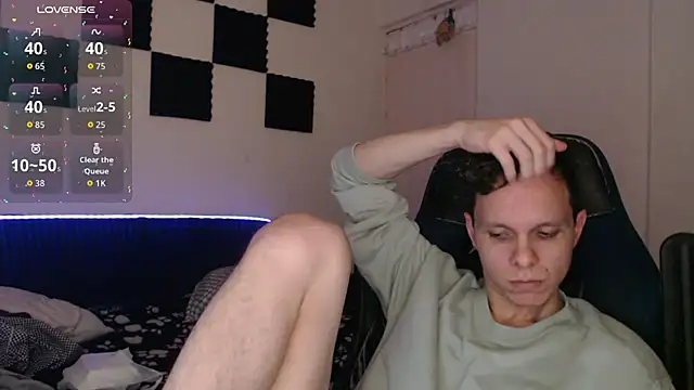 bryamado69 online show from 11/18/25, 03:45