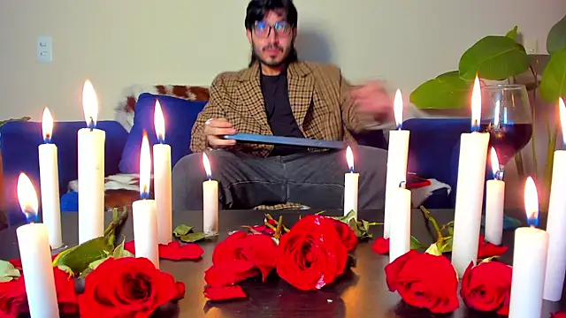 Ackerman Eren  online show from 02/14/25, 09:34