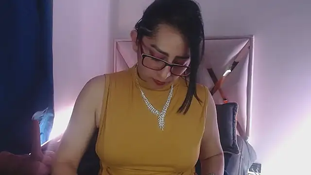 Andrea Sexx  online show from 02/06/25, 08:34