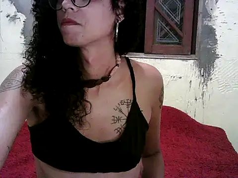 GodessFreya online show from 03/07/25, 07:49