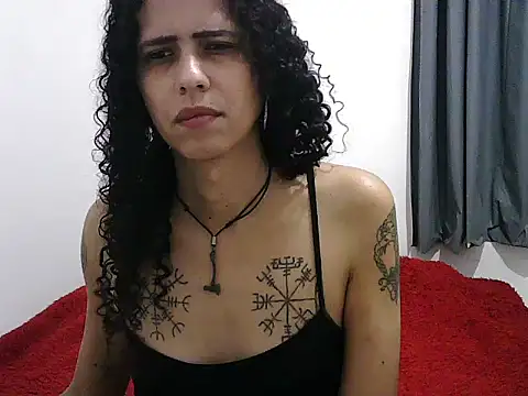 GodessFreya online show from 09/10/25, 10:10