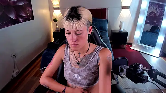  sharlotte777 online show from 01/18/25, 05:37