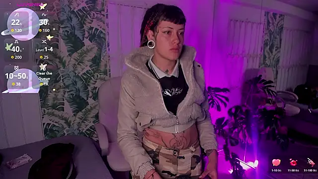  sharlotte777 online show from 02/11/26, 01:05