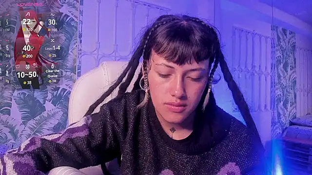  sharlotte777 online show from 03/11/26, 01:17