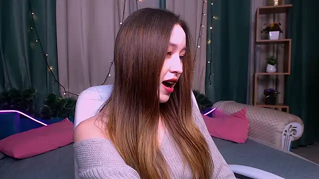 Ann  Cute online show from 12/22/24, 11:00