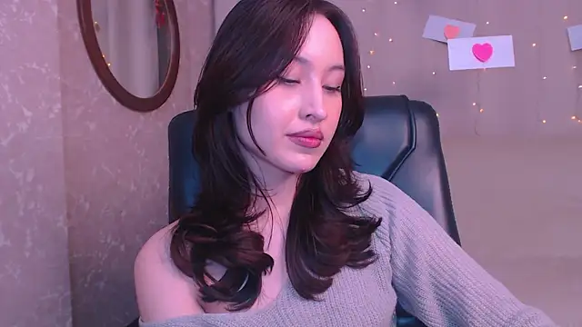 Ann  Cute online show from 02/13/25, 02:20