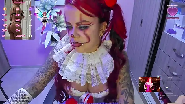 KAROL MILF online show from 11/01/25, 02:02