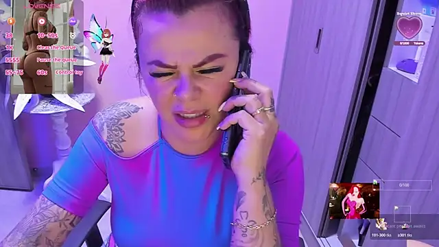 KAROL MILF online show from 11/21/25, 01:37