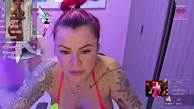 KAROL MILF online show from 11/29/25, 09:07