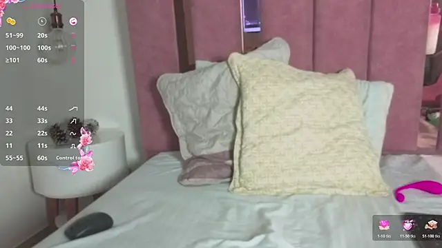 sweetniite online show from 07/23/26, 03:37