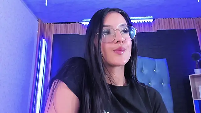 Princess Violett online show from 01/23/25, 08:35