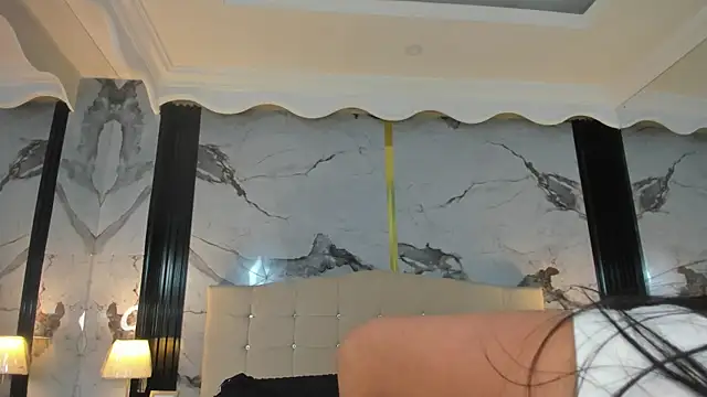 Princess Violett online show from 01/29/25, 02:42