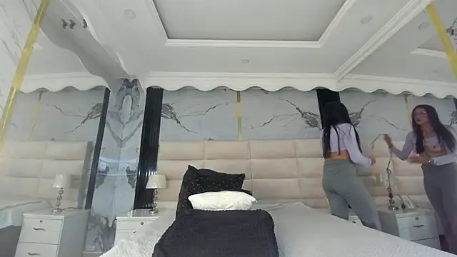 Princess Violett online show from 09/08/25, 02:27