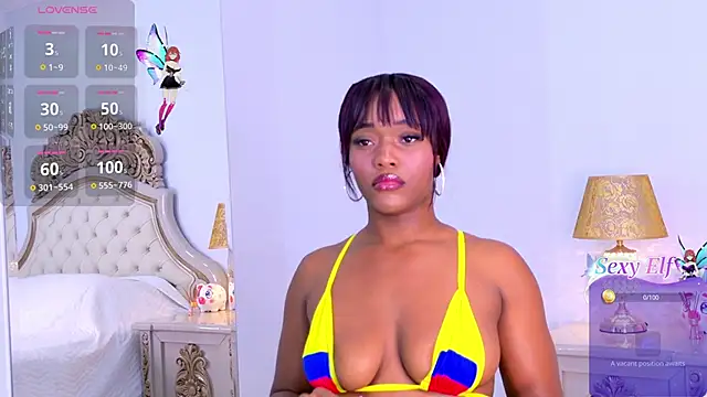 SarahBrunet online show from 02/13/25, 04:07