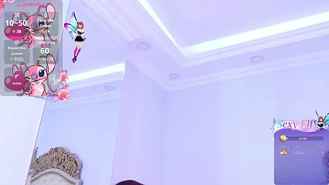 SarahBrunet online show from 03/08/25, 04:17