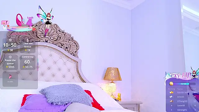 SarahBrunet online show from 03/11/25, 04:07