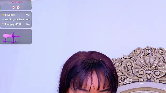 SarahBrunet online show from 03/12/25, 11:01