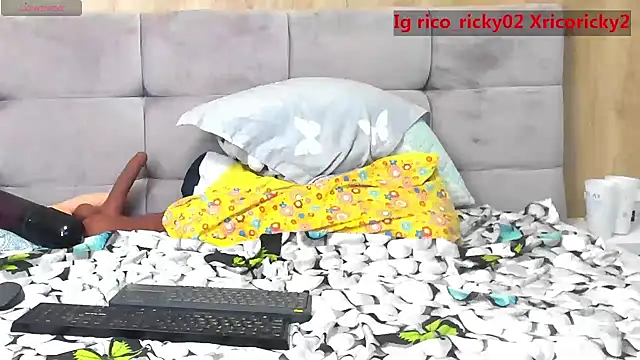 Snapshot of rico_ricky chatting on 07/14/26, 10:09 rico ricky online show from 07/14/26, 10:09