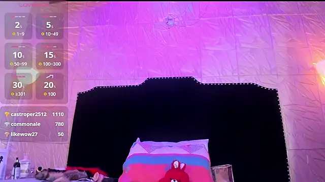 Snapshot of Sofii_Carter chatting on 02/05/25, 10:22 Sofii Carter online show from 02/05/25, 10:22