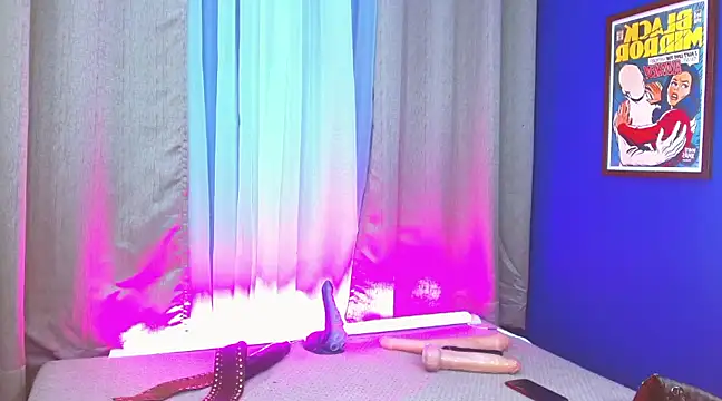 dark sailent online show from 12/21/24, 08:00