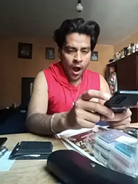 d3lfigarcia online show from 07/28/26, 03:32