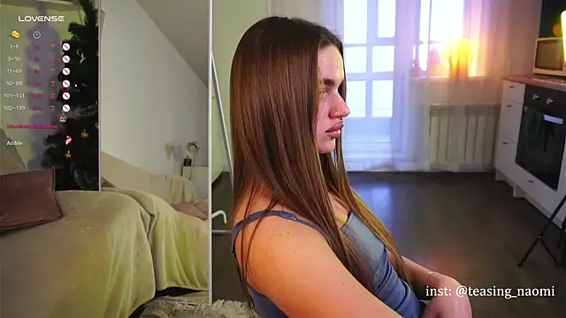 aesthetics  tease online show from 01/05/25, 05:30