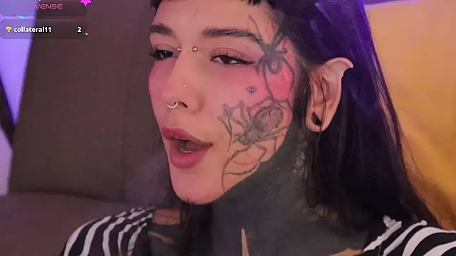 FairyFlexxxx online show from 02/18/26, 05:20