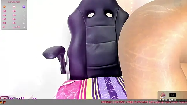 Kaitllyn Queen online show from 09/17/25, 04:19